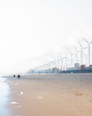 strandwindmolen